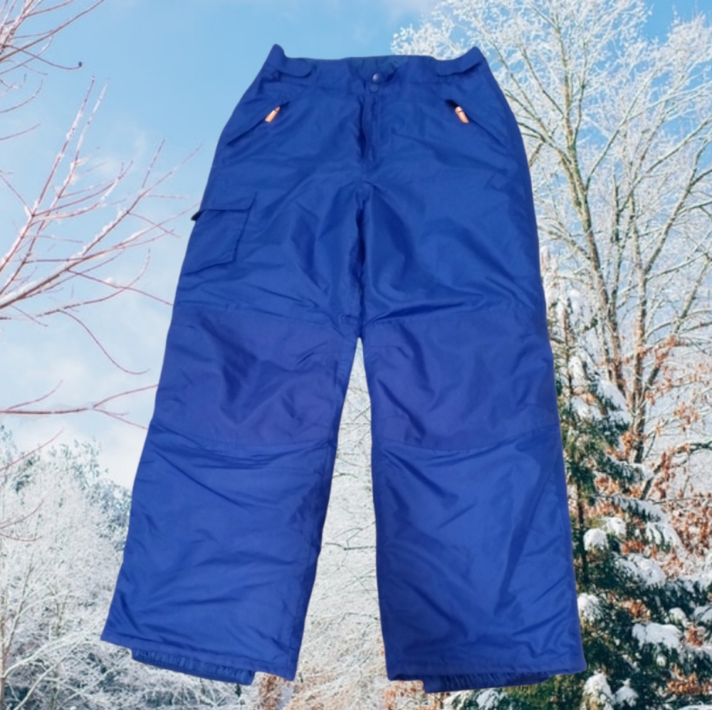 Champion Kids Blue Snow Pants